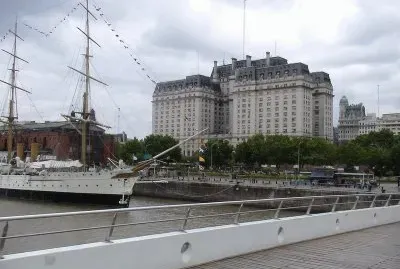 Puerto Madero. Ciudad de Buenos Aires. Argentina