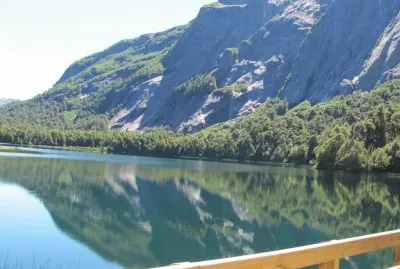 Laguna Los CÃ¡ntaros. NeuquÃ©n. Argentina