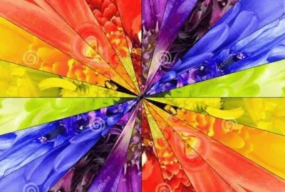Rainbow Rock