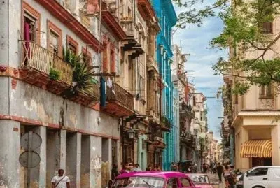 La Habana-Cuba