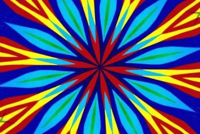 Colored Star