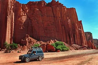 PN Talampaya. La Rioja. Argentina
