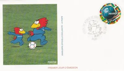 Coupe du monde de football 1998