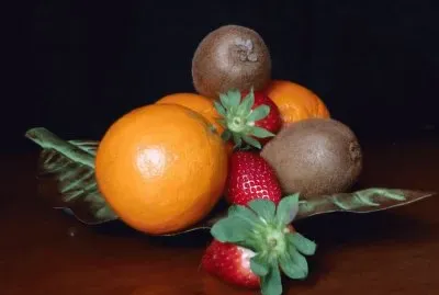 פאזל של frutas