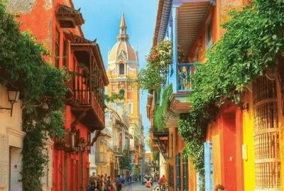 Cartagena de Indias-Colombia