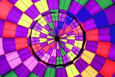 Hot Air Balloon