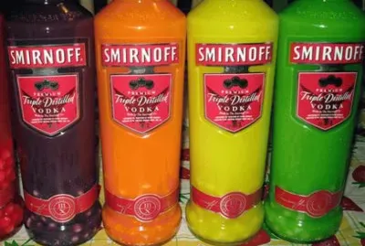 פאזל של multicolor