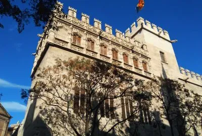 lonja de la seda-valencia