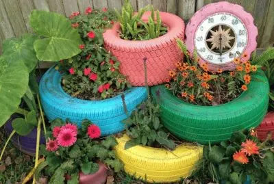 פאזל של multicolor