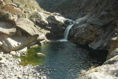 Cerca de San Clemente. CÃ³rdoba. Argentina