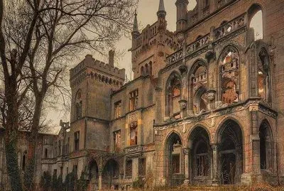 Kopice Castle-Polonia