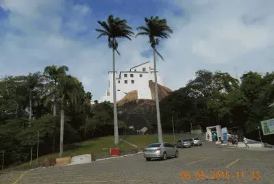 Convento da Penha - Vila Velha - ES