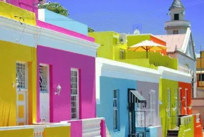 Bo-Kaap-Ciudad del Cabo