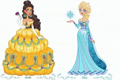 Belle Elsa