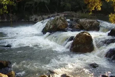 Arroyo ParaÃ­so. Misiones. Argentina