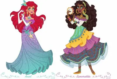 Ariel Esmeralda