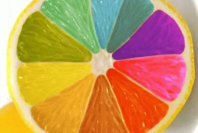 פאזל של multicolor