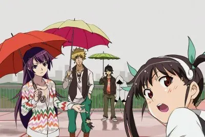 Bakemonogatari 1