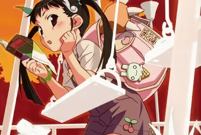 פאזל של Bakemonogatari 6 Mayoi