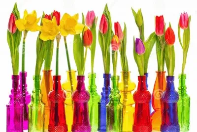Colors jigsaw puzzle