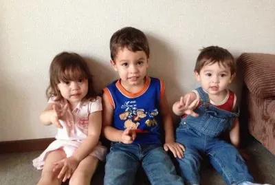 Netos e sobrinhas