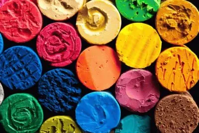 multicolor jigsaw puzzle