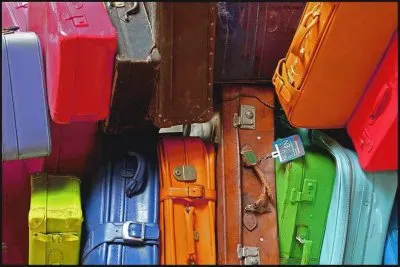 פאזל של multicolor