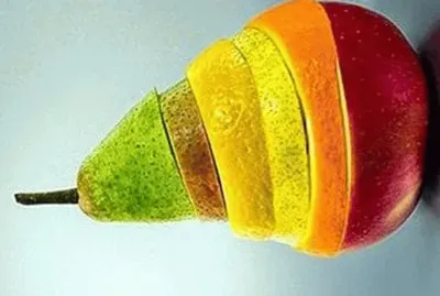 פאזל של multicolor