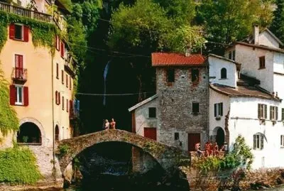 Nesso-Lago Como(Italia)