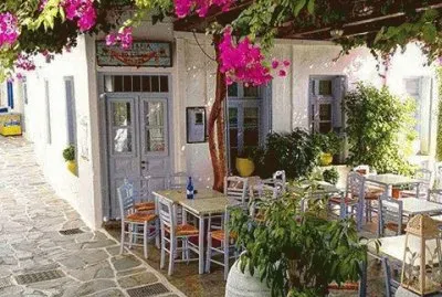 Kythnos-Islas Cicladas(Grecia)