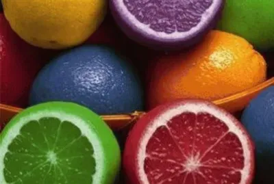 פאזל של multicolor