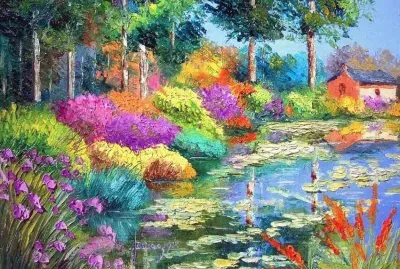 paisajes jigsaw puzzle