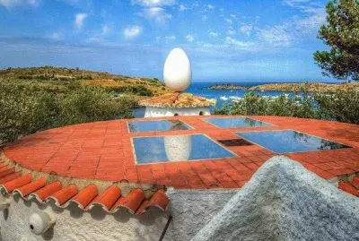 Casa de DalÃ­-Port LLigat(Girona) jigsaw puzzle