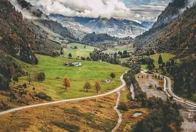 Kitzsteinhorn-Alpes(Austria)