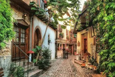 Eguisheim-Francia