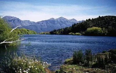 En la Provincia de Chubut. Argentina