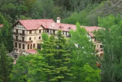 Villavicencio. Mendoza. Argentina
