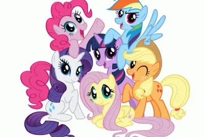 my little pony