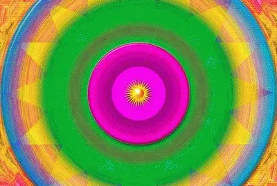 Rainbow Circle