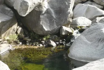 Cerca de La Cumbrecita. CÃ³rdoba. Argentina