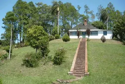 En PanambÃ­. Misiones. Argentina