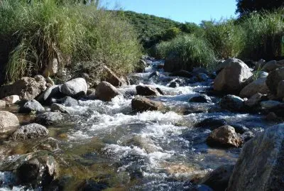 Arroyo Papagayos. San Luis. Argentina