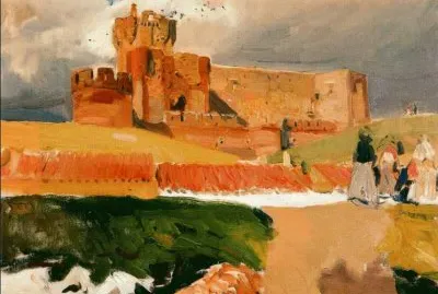 Joaquí­n Sorolla