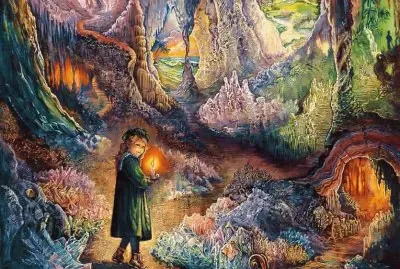 פאזל של fantasia