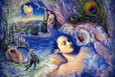 פאזל של fantasia