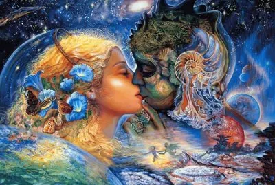 פאזל של fantasia