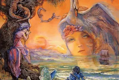 fantasia jigsaw puzzle