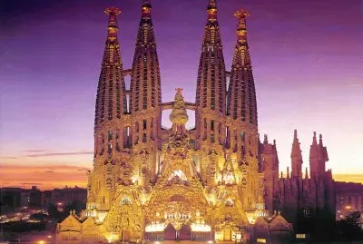 Sagrada Familia