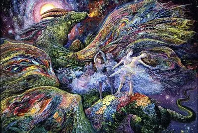 fantasia jigsaw puzzle