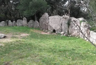 Pascaredda - Calangianus